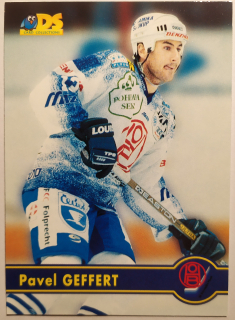 DS 98/99 - Pavel Geffert - Plzeň - #58