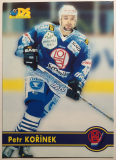 DS 98/99 - Petr Kořínek - Plzeň - #59