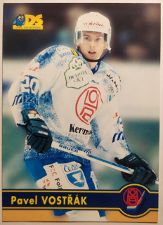 DS 98/99 - Pavel Vostřák - Plzeň - #60