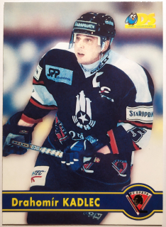 DS 98/99 - Drahomír Kadlec - Opava - #68