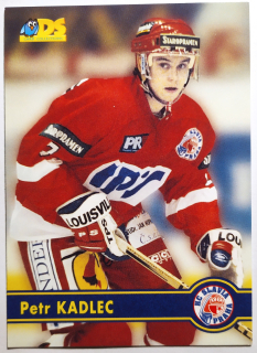 DS 98/99 - Petr Kadlec - Slavia - #69