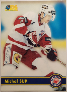 DS 98/99 - Michal Sup - Slavia - #74