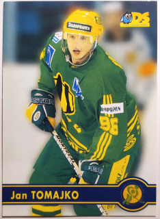 DS 98/99 - Jan Tomajko - Vsetín - #82