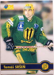 DS 98/99 - Tomáš Sršeň - Vsetín - #83