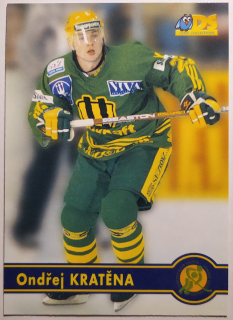 DS 98/99 - Ondřej Kratěna - Vsetín - #80