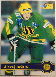 DS 98/99 - Alexej Jaškin - Vsetín - #87