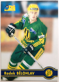 DS 98/99 - Radek Bělohlav - Vsetín - #85