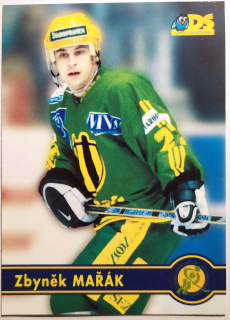 DS 98/99 - Zbyněk Mařák - Vsetín - #84