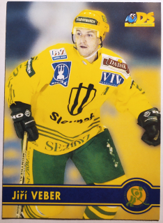 DS 98/99 - Jiří Veber - Vsetín - #77