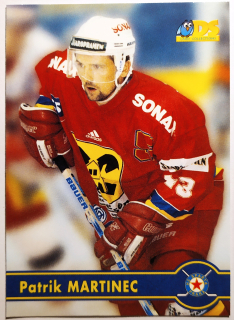DS 98/99 - Patrik Martinec - Sparta - #95