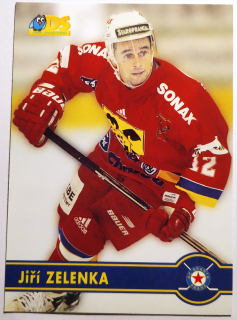 DS 98/99 - Jiří Zelenka - Sparta - #94