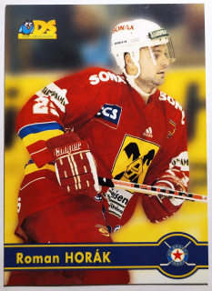 DS 98/99 - Roman Horák - Sparta - #91