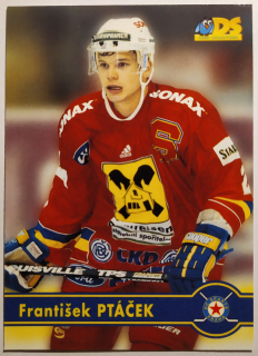 DS 98/99 - František Ptáček - Sparta - #90