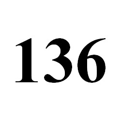 Samolepka č.136
