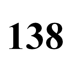 Samolepka č.138