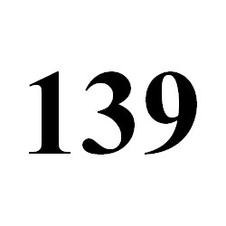 Samolepka č.139