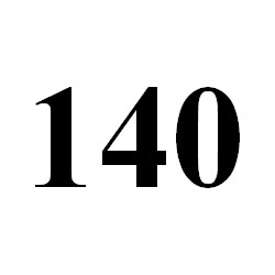 Samolepka č.140