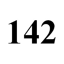 Samolepka č.142