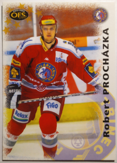 OFS 03/04 - Robert Procházka - Třinec - #277