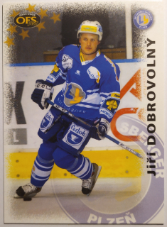 OFS 03/04 - Jiří Dobrovolný - Plzeň - #212