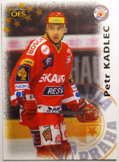 OFS 03/04 - Petr Kadlec - Slavia - #192