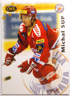 OFS 03/04 - Michal Sup - Slavia - #189