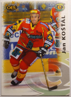 OFS 03/04 - Jan Košťál - Karlovy Vary - #72