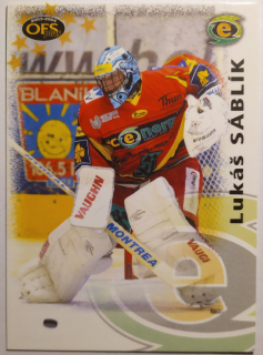 OFS 03/04 - Lukáš Sáblík - Karlovy Vary - #83