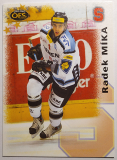 OFS 03/04 - Radek Míka - Sparta - #170