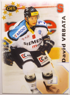 OFS 03/04 - David Vrbata - Sparta - #160