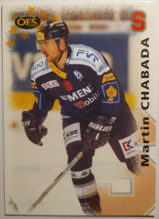OFS 03/04 - Martin Chabada - Sparta - #340