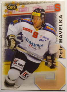 OFS 03/04 - Petr Havelka - Sparta - #322