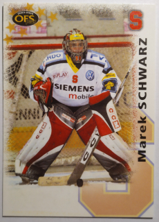 OFS 03/04 - Marek Schwarz - Sparta - #163