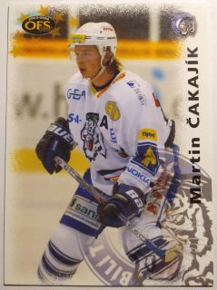 OFS 03/04 - Martin Čakajík - Liberec - #109