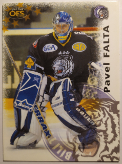 OFS 03/04 - Pavel Falta - Liberec - #313