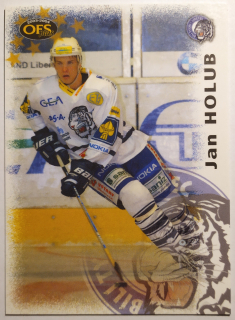 OFS 03/04 - Jan Holub - Liberec - #111