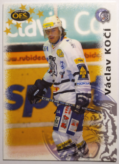 OFS 03/04 - Václav Kočí - Liberec - #115
