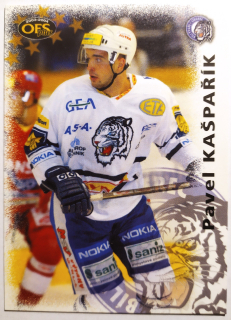 OFS 03/04 - Pavel Kašpařík - Liberec - #114