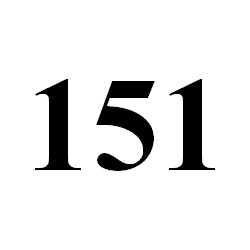 Samolepka č.151