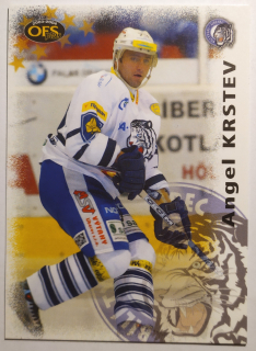 OFS 03/04 - Angel Krstev - Liberec - #117