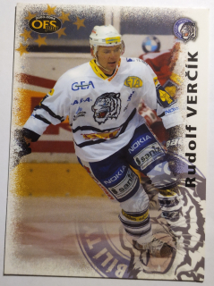 OFS 03/04 - Rudolf Verčík - Liberec - #129