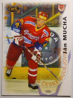 OFS 03/04 - Ján Mucha - České Budějovice - #266