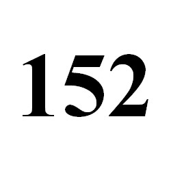 Samolepka č.152