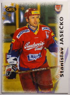OFS 03/04 - Stanislav Jasečko - České Budějovice - #260