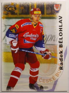 OFS 03/04 - Radek Bělohlav - České Budějovice - #257