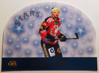 OFS 03/04 - Jiří Dopita - Pardubice - Insert M (modrá verze) - #M2