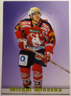 OFS 03/04 - Michal Mikeska - Pardubice - Insert H - #H16