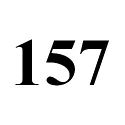Samolepka č.157