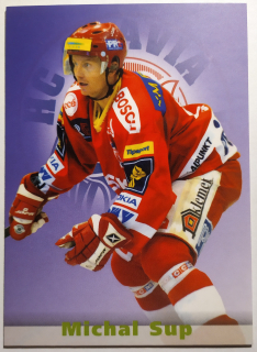 OFS 03/04 - Michal Sup - Slavia - Insert H - #H24