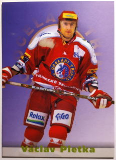OFS 03/04 - Václav Pletka - Třinec - Insert H - #H10